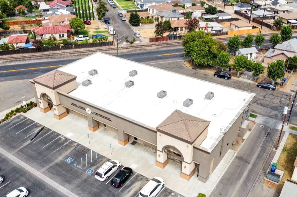 Premier Class A Office Building with Government Agency Tenant